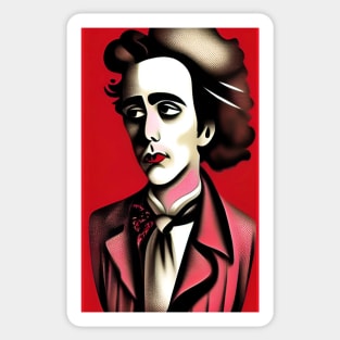 Sweeney Todd Sticker